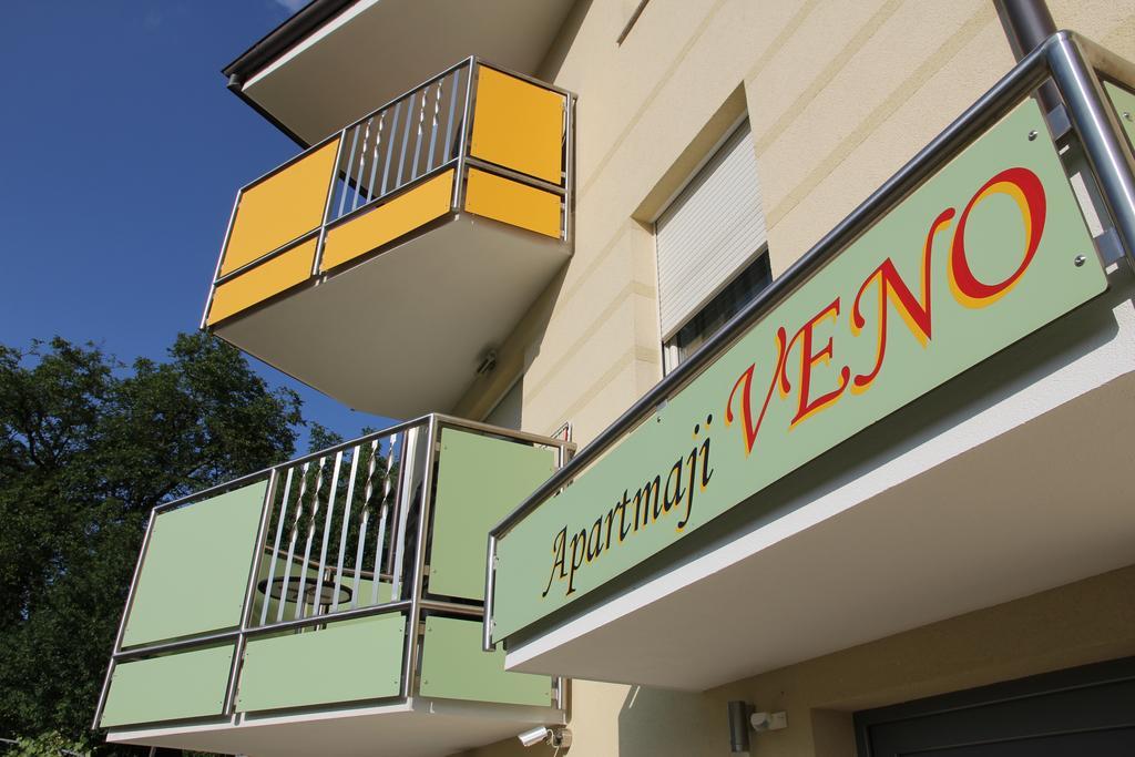 Apartments Veno Lasko Luaran gambar